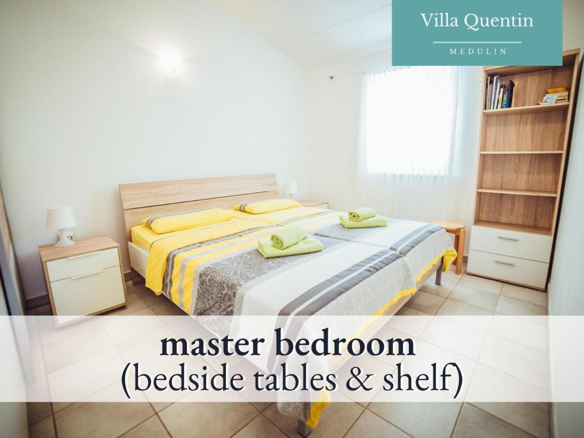 Villa Quentin - Quiet Place Close To Beach Medulin Luaran gambar