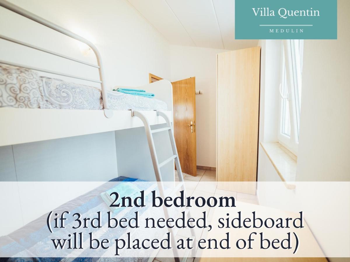 Villa Quentin - Quiet Place Close To Beach Medulin Luaran gambar