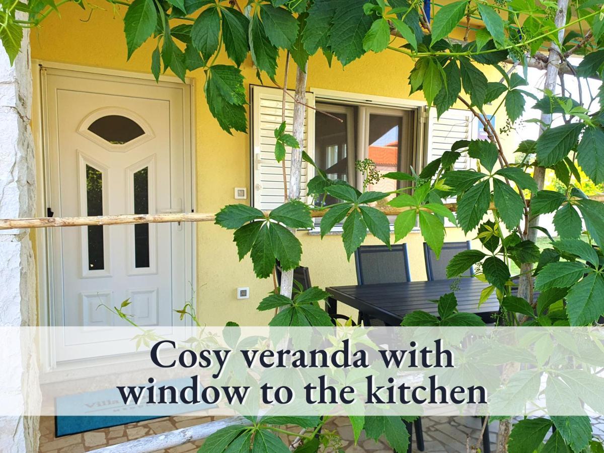 Villa Quentin - Quiet Place Close To Beach Medulin Luaran gambar