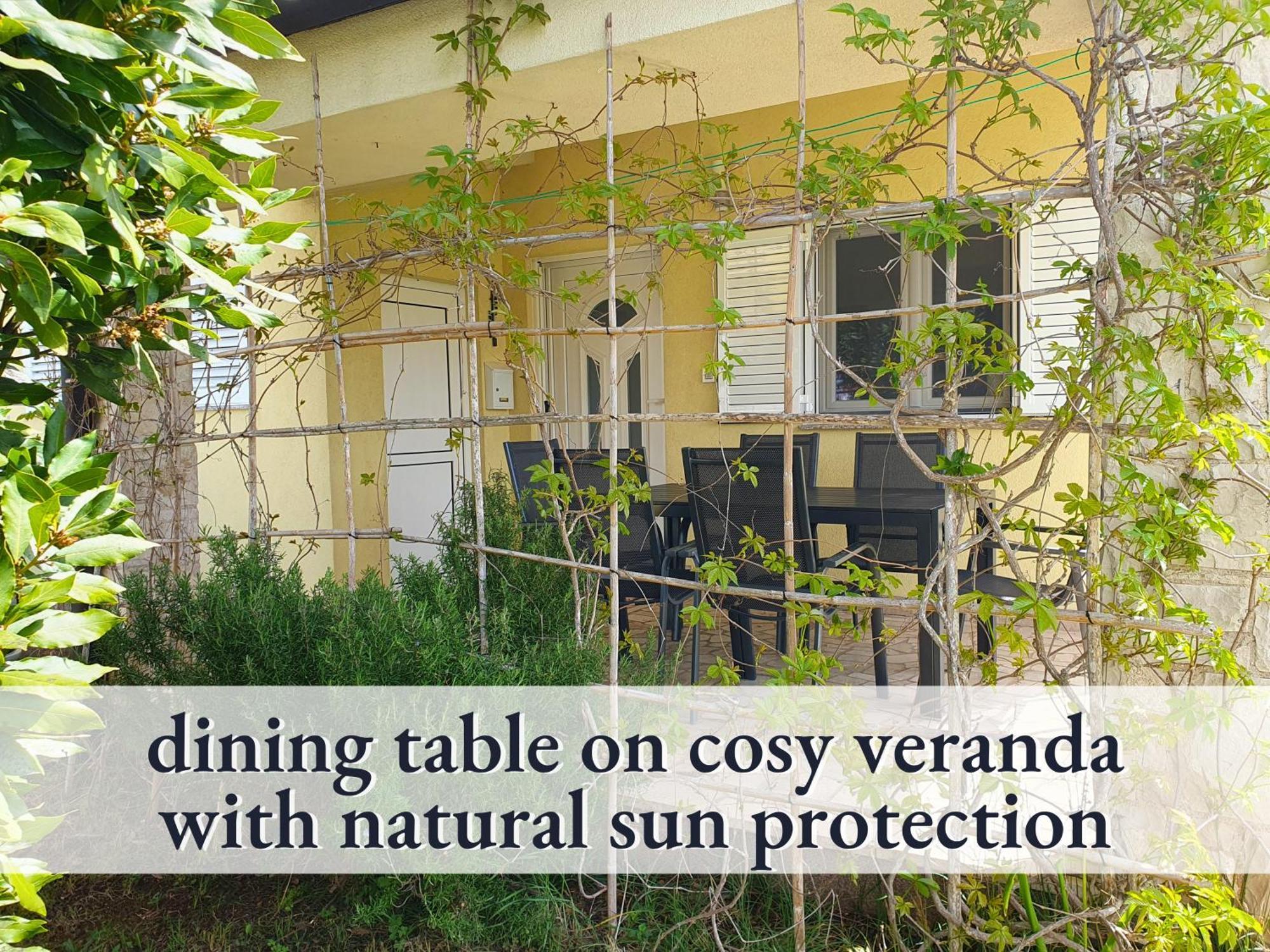Villa Quentin - Quiet Place Close To Beach Medulin Luaran gambar